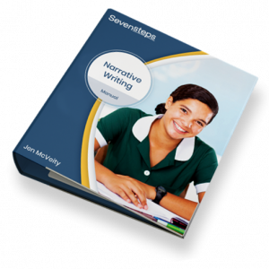 STOCK RUN OUT! Narrative Writing Manual - First Edition