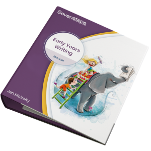 STOCK RUN OUT! Early Years Manual