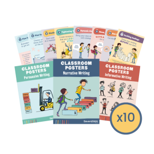 10x Classroom Poster Bundles
