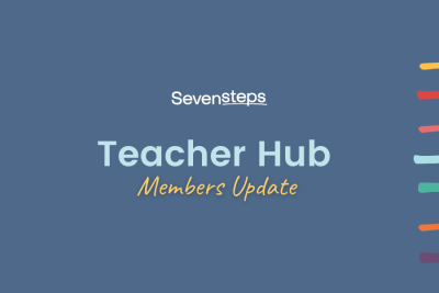 Teacher Hub Members' Update