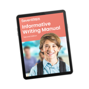 Informative Writing Manual (ebook)