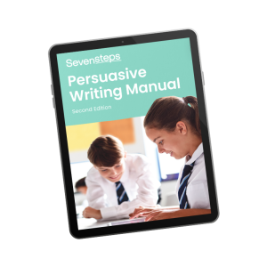 Persuasive Writing Manual (ebook)
